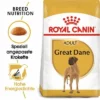 Royal Canin Great Dane Adult -ZOOPLUS Verkäufe rc bhn greatdane mv eretailkit de de 9