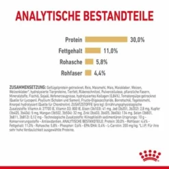 Royal Canin Labrador Retriever Adult 5+ -ZOOPLUS Verkäufe rc bhn labradorretriever5 cv 3 de de 6