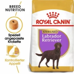 Royal Canin Labrador Retriever Adult Sterilised