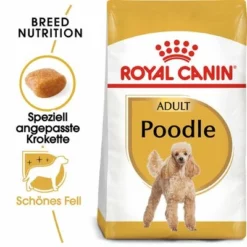 Royal Canin Poodle Adult