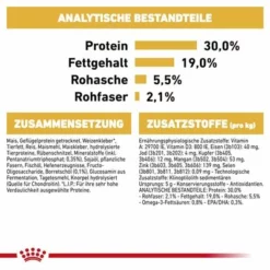 Royal Canin Poodle Adult -ZOOPLUS Verkäufe rc bhn poodleadult cv eretailkit 6 de de 6