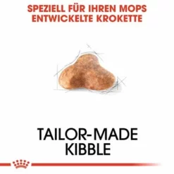 Royal Canin Pug Adult -ZOOPLUS Verkäufe rc bhn pug cv eretailkit 2 de de 8