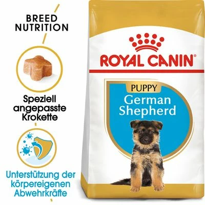 Royal Canin German Shepherd Puppy 3 Royal Canin German Shepherd Puppy