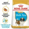 Royal Canin Shih Tzu Puppy -ZOOPLUS Verkäufe rc bhn puppyshihtzu mv eretailkit de de 0