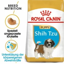 Royal Canin Shih Tzu Puppy