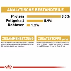 Nassfutter Als Ergänzung Zu Royal Canin Dachshund Adult -ZOOPLUS Verkäufe rc bhn wet dachshund cv eretailkit 6 de de 3