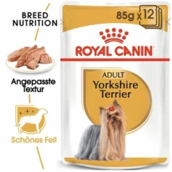 Royal Canin Yorkshire Terrier Adult Mousse
