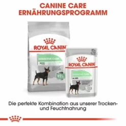 Nassfutter Als Ergänzung Zu Royal Canin Digestive Care -ZOOPLUS Verkäufe rc ccn wet digestive cv eretailkit 4 de de 6