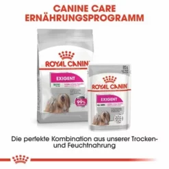 Royal Canin Exigent Mousse -ZOOPLUS Verkäufe rc ccn wet exigent cv eretailkit 4 de de 0