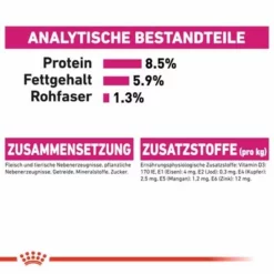 Nassfutter Als Ergänzung Zu Royal Canin Exigent Mini -ZOOPLUS Verkäufe rc ccn wet exigent cv eretailkit 6 de de 7