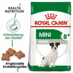 Royal Canin Mini Adult 8+