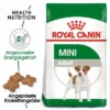 Royal Canin Mini Adult -ZOOPLUS Verkäufe rc shn adultmini mv eretailkit de de 8