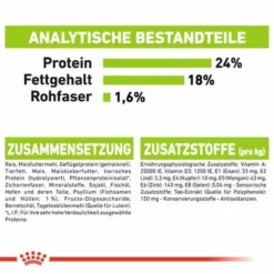 Royal Canin X-Small Adult 8 + -ZOOPLUS Verkäufe rc shn adultxsmall8 cv eretailkit 7 de de 6