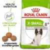 Royal Canin X-Small Adult 8 +