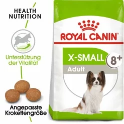 Royal Canin X-Small Adult 8 +