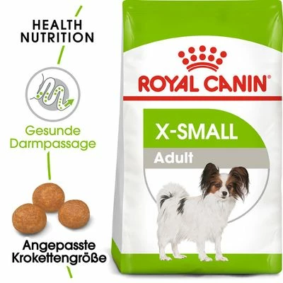 Royal Canin X-Small Adult 3 Royal Canin X-Small Adult