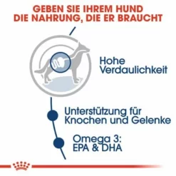 Nassfutter Als Ergänzung Zu Royal Canin Maxi Adult -ZOOPLUS Verkäufe rc shn wet maxiadult cv eretailkit 2 de de 7