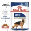 Royal Canin Maxi Adult In Soße -ZOOPLUS Verkäufe rc shn wet maxiadult mv eretailkit de de 2