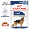 Nassfutter Als Ergänzung Zu Royal Canin Maxi Adult