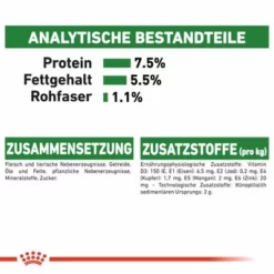 Nassfutter Als Ergänzung Zu Royal Canin Mini Adult -ZOOPLUS Verkäufe rc shn wet miniadult cv eretailkit 6 de de 6