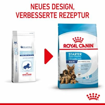 Royal Canin Maxi Starter Mother & Babydog 6 Royal Canin Maxi Starter Mother & Babydog – Bild 4
