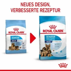 Royal Canin Maxi Starter Mother & Babydog 15 Royal Canin Maxi Starter Mother & Babydog -ZOOPLUS Verkäufe rc spt dry maxistart cv 1 de de 1