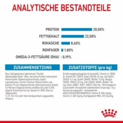 Royal Canin Maxi Starter Mother & Babydog 21 Royal Canin Maxi Starter Mother & Babydog -ZOOPLUS Verkäufe rc spt dry maxistart cv 6 de de 8