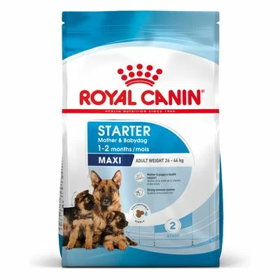 Royal Canin Maxi Starter Mother & Babydog 4 Royal Canin Maxi Starter Mother & Babydog – Bild 2