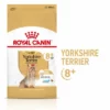 Royal Canin Yorkshire Terrier Adult 8+ -ZOOPLUS Verkäufe rc spt dry york8 mv 1 de de 7