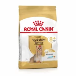 Royal Canin Yorkshire Terrier Adult 8+ -ZOOPLUS Verkäufe rc spt dry york8 mv 2 de de 9