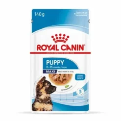 30 + 10 / 36 + 12 Gratis! 40 X 140 G / 48 X 85 G Royal Canin -ZOOPLUS Verkäufe rc spt wet maxipuppy b1 page 03 4