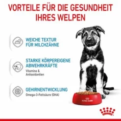 Royal Canin Maxi Puppy In Soße -ZOOPLUS Verkäufe rc spt wet maxipuppy cv 3 de de 2