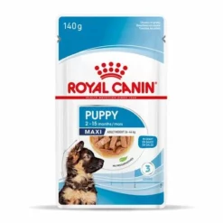 Royal Canin Maxi Puppy In Soße -ZOOPLUS Verkäufe rc spt wet maxipuppy mv 3 de de 8