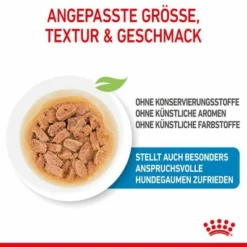 Royal Canin Mini Puppy In Soße -ZOOPLUS Verkäufe rc spt wet minipuppy cv 2 de de 6