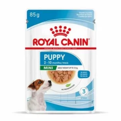 Royal Canin Mini Puppy In Soße -ZOOPLUS Verkäufe rc spt wet minipuppy mv 3 de de 8