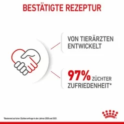 Royal Canin Starter Mother & Babydog Ultra Soft Mousse 23 Royal Canin Starter Mother & Babydog Ultra Soft Mousse -ZOOPLUS Verkäufe rc spt wet startermousse can cv 10 de de 2