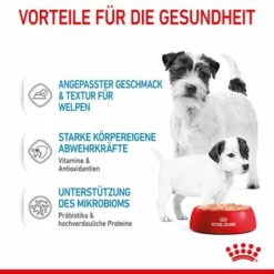 Royal Canin Starter Mother & Babydog Ultra Soft Mousse 17 Royal Canin Starter Mother & Babydog Ultra Soft Mousse -ZOOPLUS Verkäufe rc spt wet startermousse can cv 3 de de 8