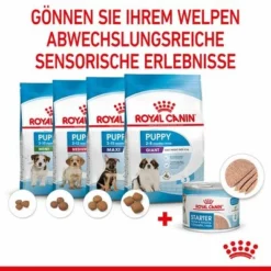 Royal Canin Starter Mother & Babydog Ultra Soft Mousse 18 Royal Canin Starter Mother & Babydog Ultra Soft Mousse -ZOOPLUS Verkäufe rc spt wet startermousse can cv 4 de de 1