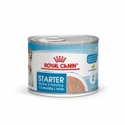 Royal Canin Starter Mother & Babydog Ultra Soft Mousse 15 Royal Canin Starter Mother & Babydog Ultra Soft Mousse -ZOOPLUS Verkäufe rc spt wet startermousse can mv 3 de de 9