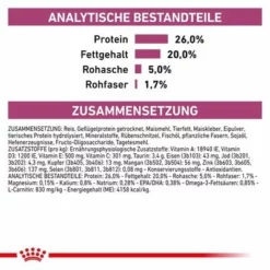 Royal Canin Veterinary Canine Cardiac -ZOOPLUS Verkäufe rc vdi cardiacdry cv eretailkit 7 de de 4