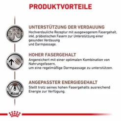 Royal Canin Veterinary Canine Gastrointestinal High Fibreneu 14 Royal Canin Veterinary Canine Gastrointestinal High Fibreneu -ZOOPLUS Verkäufe rc vet dry doggastrohf cv eretailkit 4 de de 5