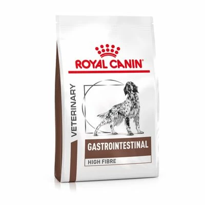 Royal Canin Veterinary Canine Gastrointestinal High Fibreneu 3 Royal Canin Veterinary Canine Gastrointestinal High Fibreneu