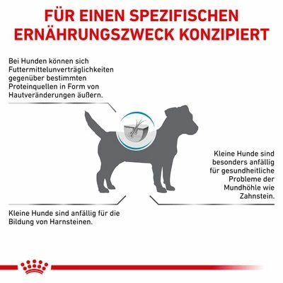 Royal Canin Veterinary Canine Hypoallergenic Small Dog 11 Royal Canin Veterinary Canine Hypoallergenic Small Dog – Bild 9