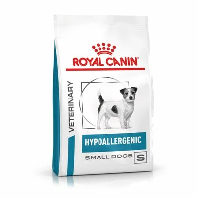 Royal Canin Veterinary Canine Hypoallergenic Small Dog 3 Royal Canin Veterinary Canine Hypoallergenic Small Dog