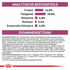Royal Canin Veterinary Canine Renal -ZOOPLUS Verkäufe rc vet dry dogrenal cv eretailkit 7 de de 0