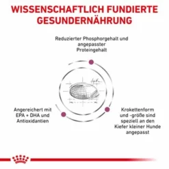 Royal Canin Veterinary Canine Renal Small Dogs 12 Royal Canin Veterinary Canine Renal Small Dogs -ZOOPLUS Verkäufe rc vet dry dogrenalsd cv eretailkit 3 de de 5