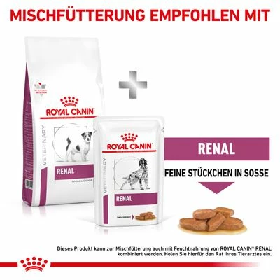 Royal Canin Veterinary Canine Renal Small Dogs 9 Royal Canin Veterinary Canine Renal Small Dogs – Bild 7