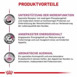 Royal Canin Veterinary Canine Renal Select -ZOOPLUS Verkäufe rc vet dry dogrenalsel cv eretailkit 4 de de 2
