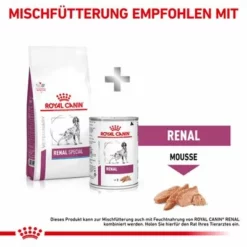 Royal Canin Veterinary Canine Renal Special 16 Royal Canin Veterinary Canine Renal Special -ZOOPLUS Verkäufe rc vet dry dogrenalspe cv eretailkit 8 de de 5