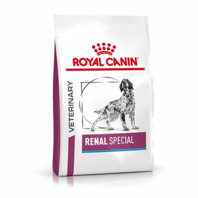 Royal Canin Veterinary Canine Renal Special 3 Royal Canin Veterinary Canine Renal Special
